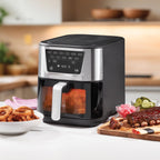 8-quart Cuisinart basket air fryer for family meals