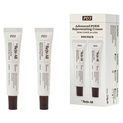 Dr. Reju-All PDRN Cream 0.7 fl oz 2-pack