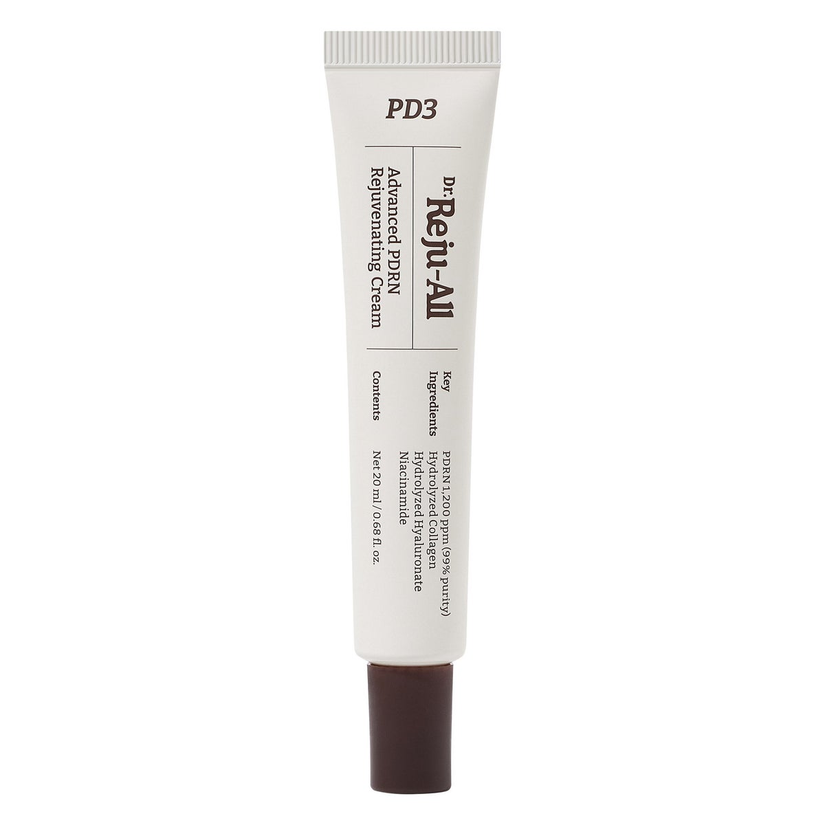 Dr. Reju-All PDRN moisturizer cream packaging