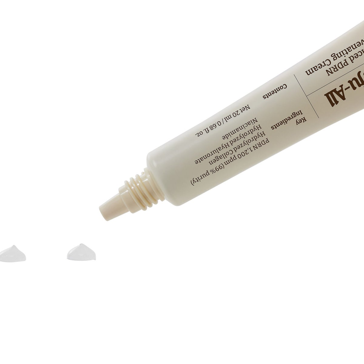 Compact Dr. Reju-All PDRN Cream moisturizer