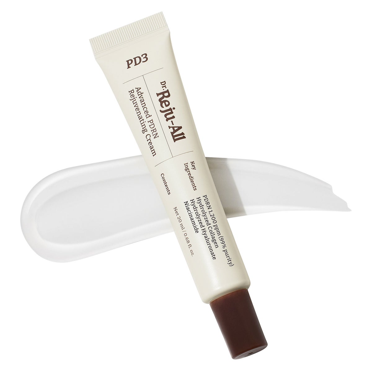 Dr. Reju-All PDRN Cream for daily skincare