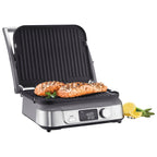 Cuisinart 5-in-1 Digital Griddler front view