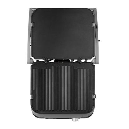 Cuisinart griddler side profile kitchen appliance