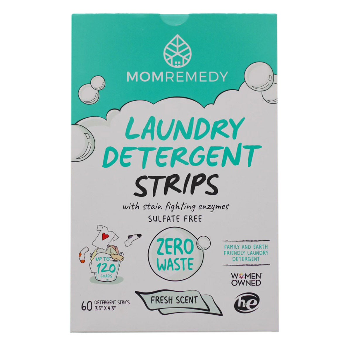 Unscented chlorine free laundry booster and stain scrub