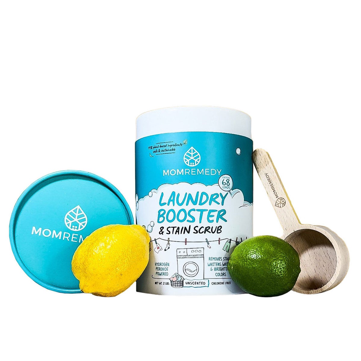 Convenient laundry care bundle for everyday use