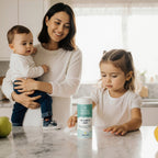 MomRemedy cleaning wipes product label detail
