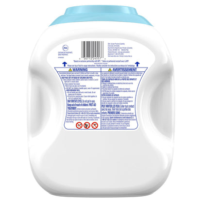 Tide hypoallergenic laundry pods for sensitive skin