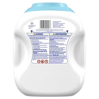Tide Pods sensitive skin laundry detergent pack