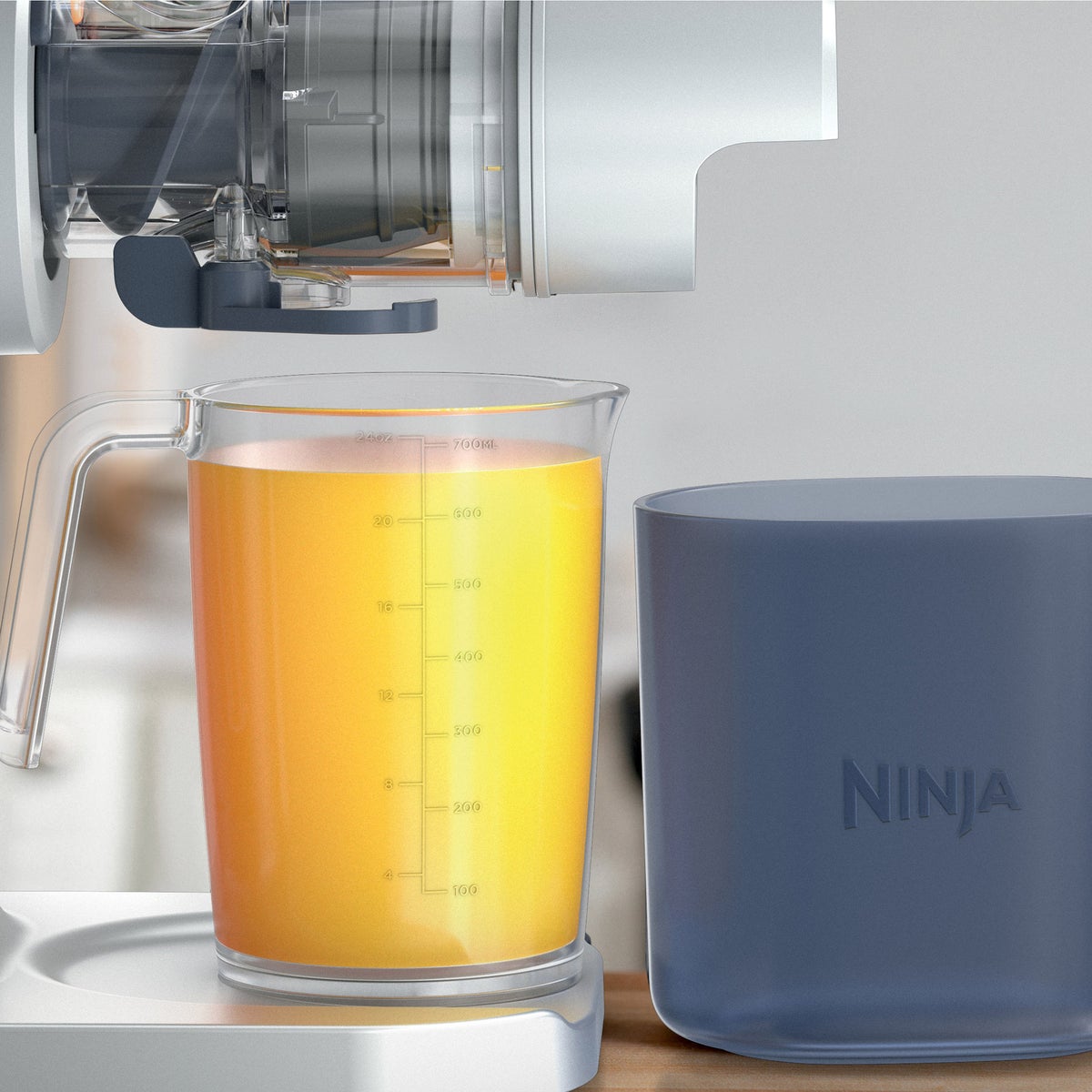 Ninja 3-in-1 juicer product display