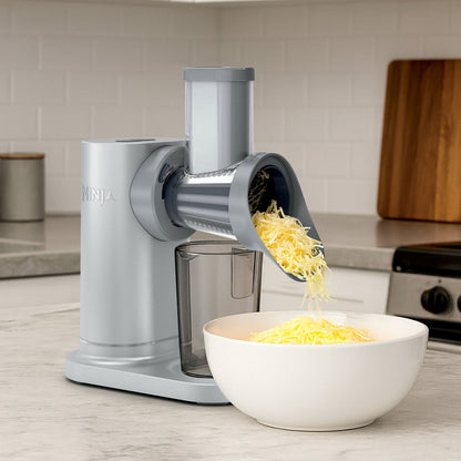 Ninja NeverClog cold press juicer system