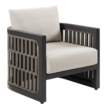Henredon 4-piece backyard seating set