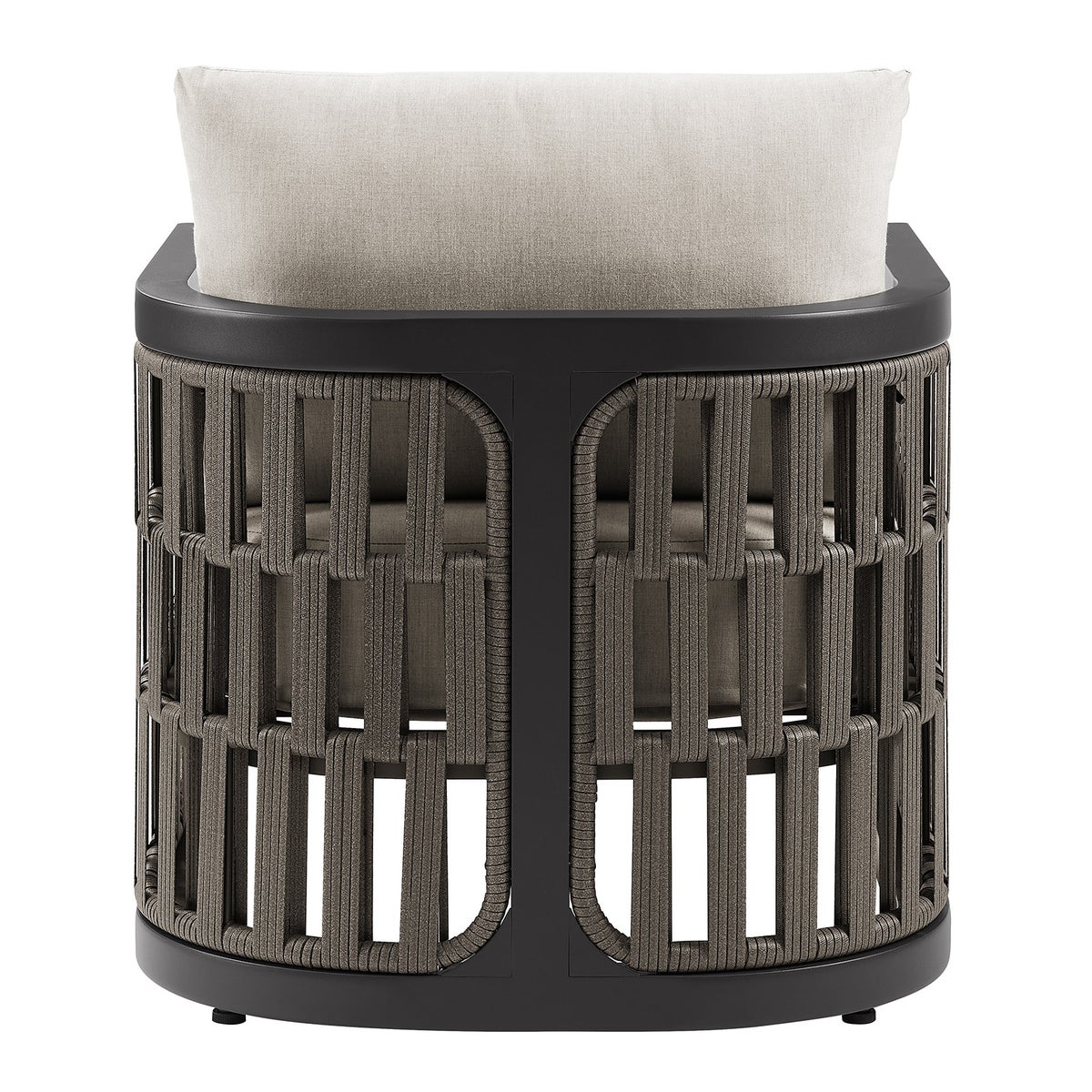 Henredon all-weather resin wicker outdoor furniture