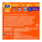 HE compatible Tide laundry pods value box