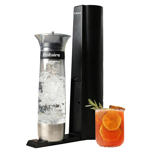 Fritaire Fizze soda maker machine in modern kitchen