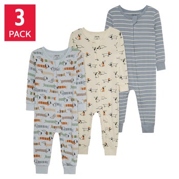 Little Me baby sleepwear multi-pack