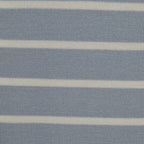 Blue Little Me sleepers for baby sleepwear