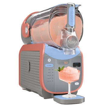 Ninja SLUSHi MAX Smart Frozen Drink Maker in coral
