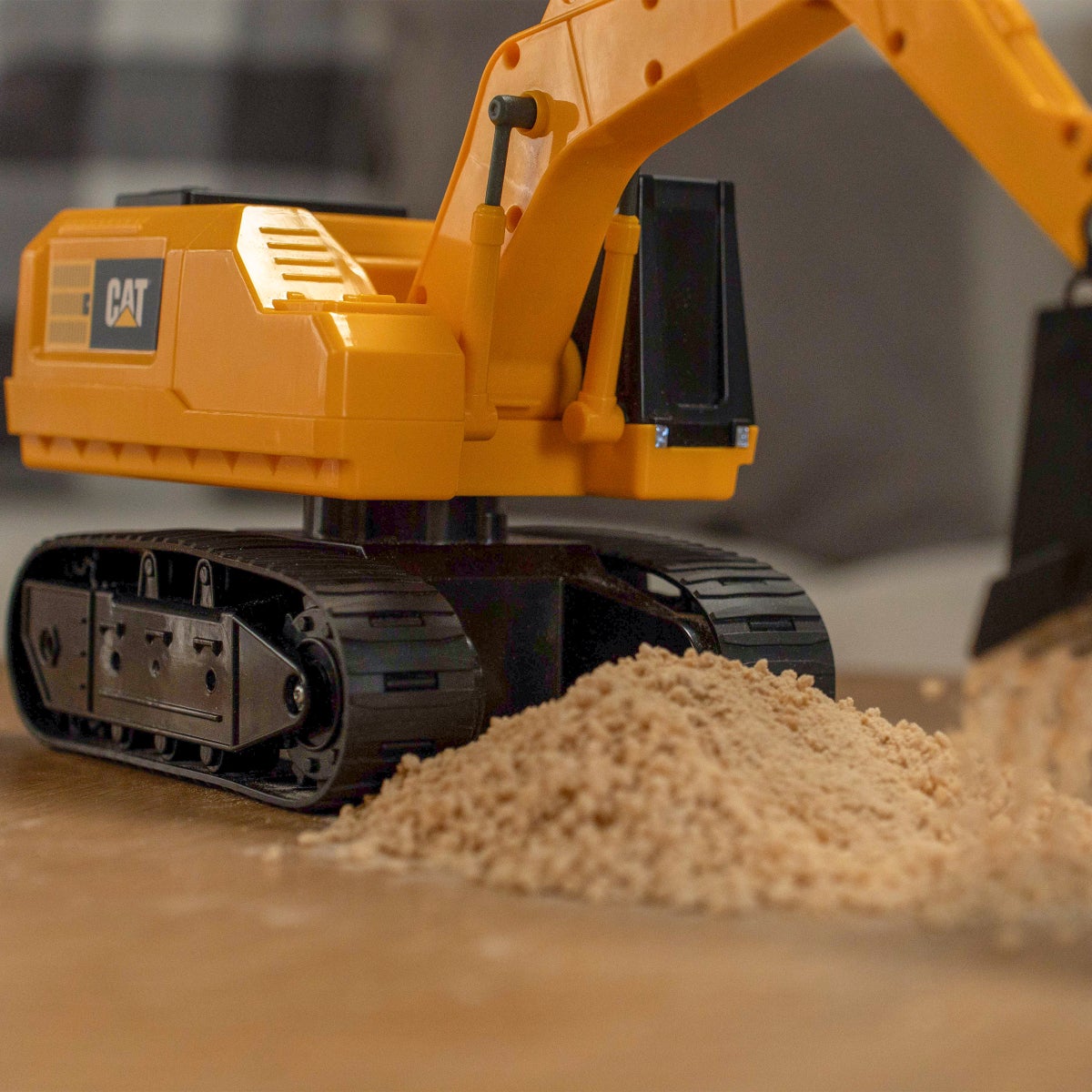 CAT construction vehicle toy for kids ages 5+