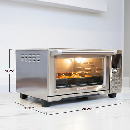 NuWave Pro XL oven with temperature probe