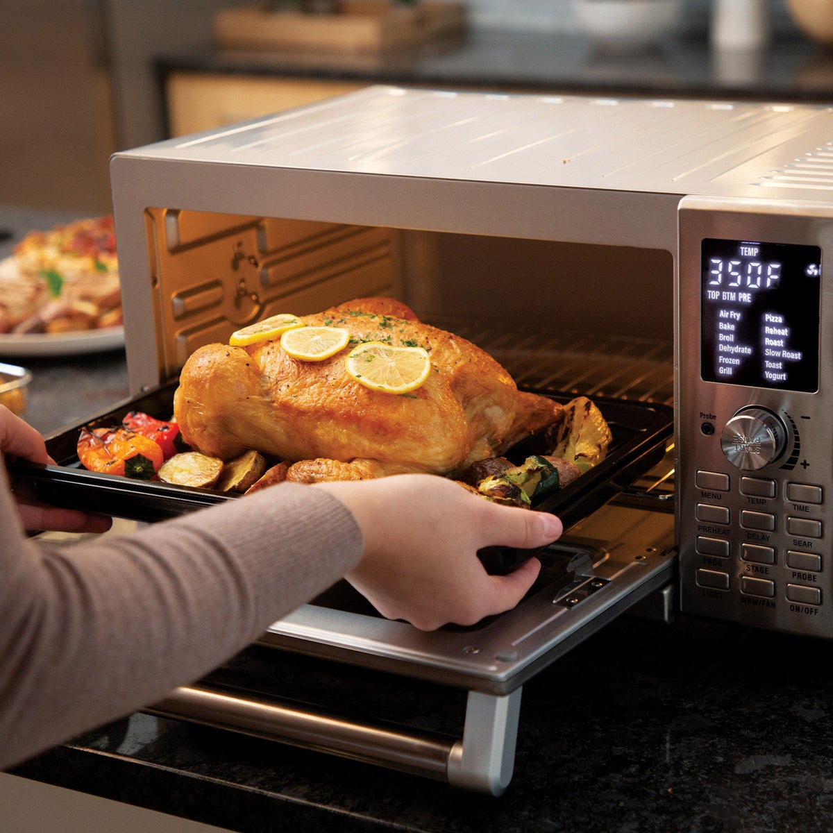NuWave Pro XL convection oven cooking appliance