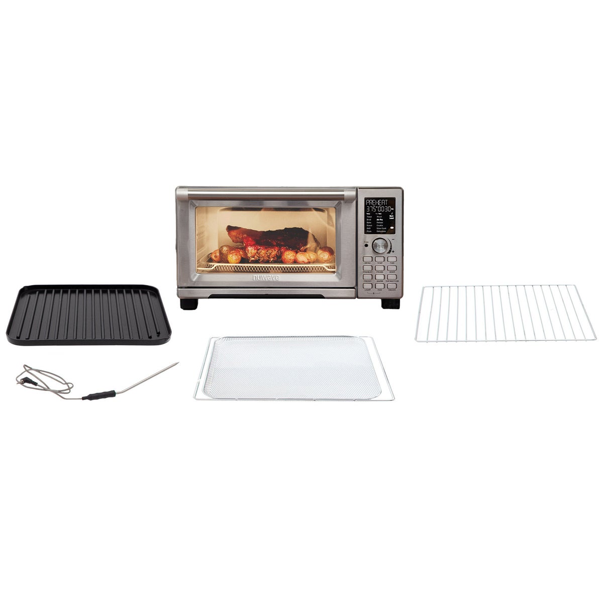 NuWave Pro XL large capacity kitchen appliance