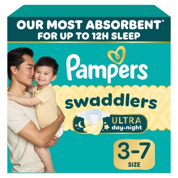 Pampers Swaddlers Ultra diapers product image