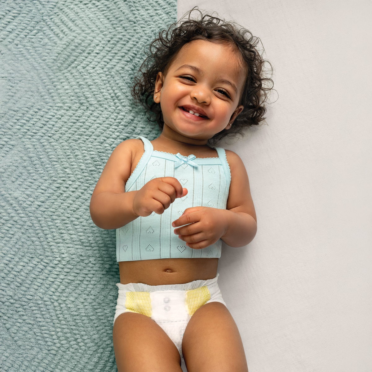 Pampers Swaddlers Ultra leak protection diaper pack