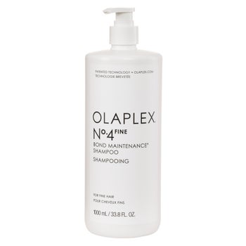 Olaplex No. 4 Fine Bond Maintenance Shampoo 33.8 fl oz bottle
