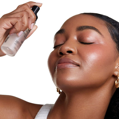 Milani vegan cruelty free setting spray for makeup