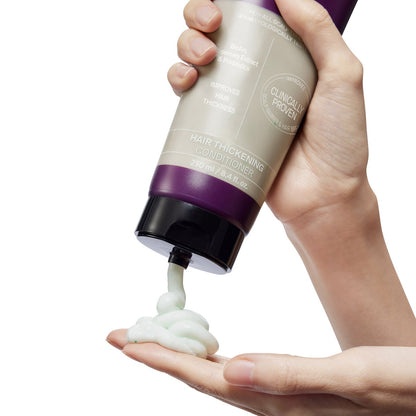Korean beauty scalp revitalizing conditioner