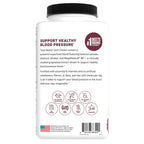 Force Factor beet supplement chews front label