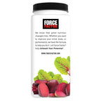 Force Factor vegetarian beet chews container