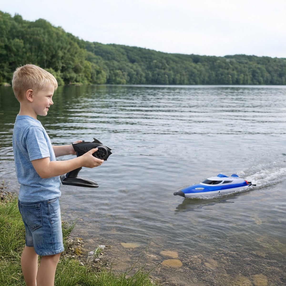 Amax Wave Master 2.4G wireless remote
