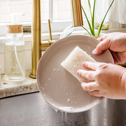 Full Circle non-toxic household cleaning sponges