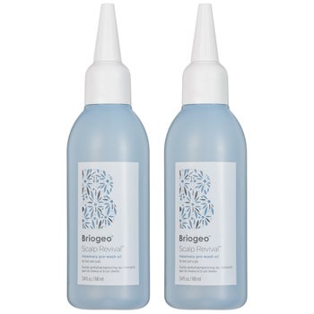 Briogeo Scalp Revival Rosemary Pre-Wash Oil 2-pack 3.4 fl oz