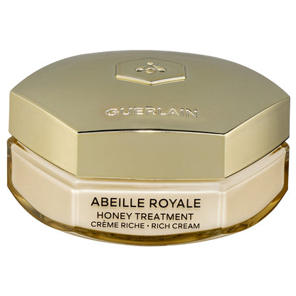 Guerlain Abeille Royale Honey Treatment Rich Cream 1.6 fl oz jar