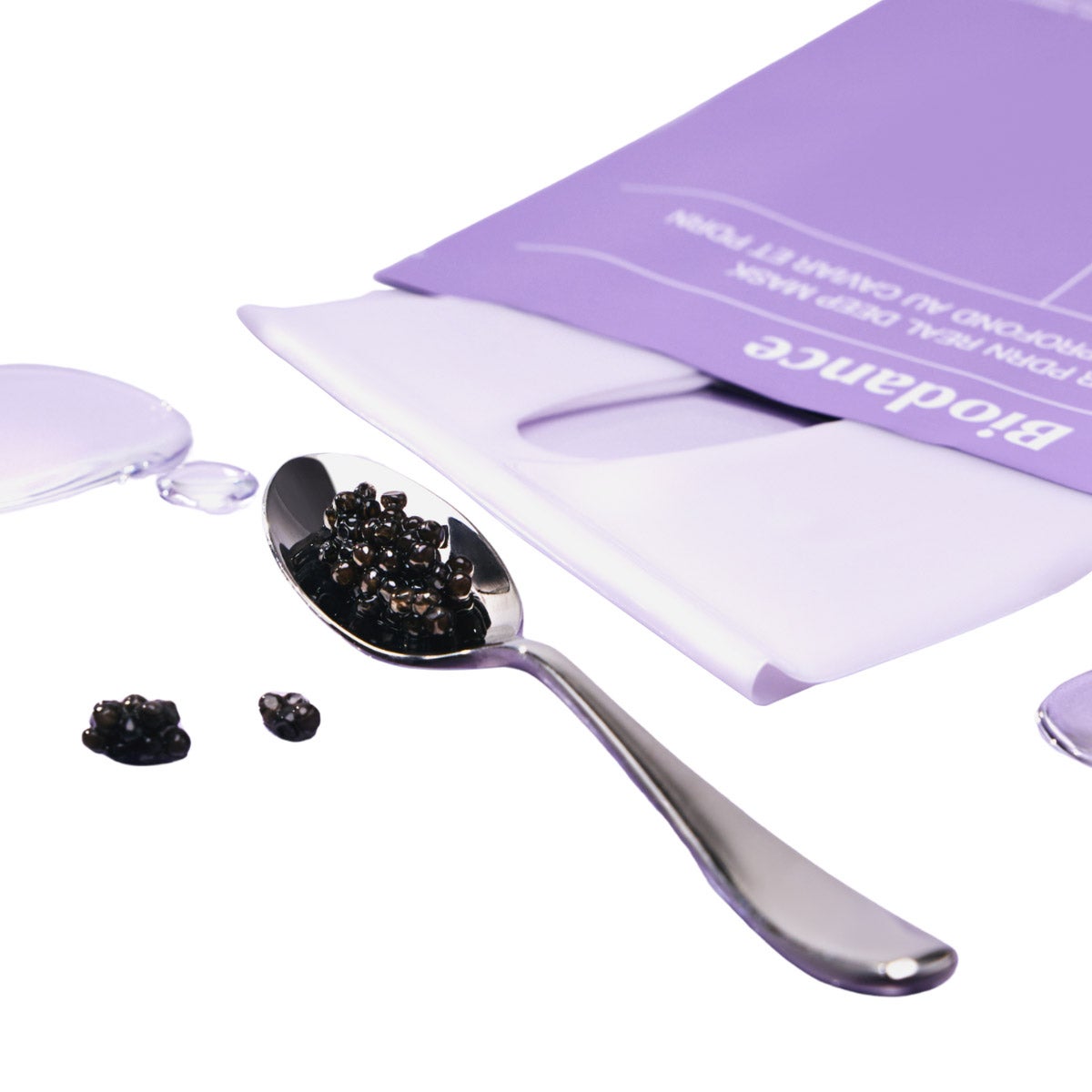 Korean beauty mask for overnight use