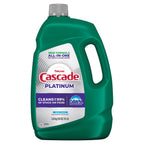 Cascade Platinum liquid dishwasher detergent 125 fl oz