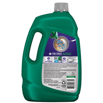 Cascade Platinum Fresh all-in-one dishwasher detergent