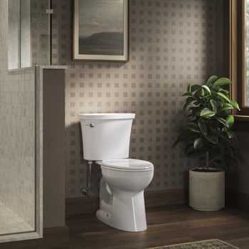 Kohler Calidus 2-piece elongated comfort height toilet