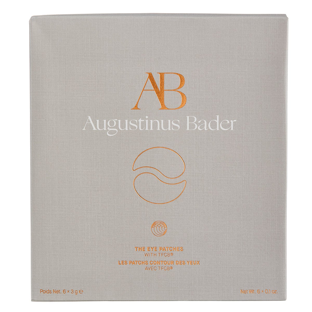 Hydrating brightening under-eye patches by Augustinus Bader