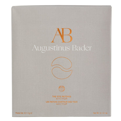 Hydrating brightening under-eye patches by Augustinus Bader