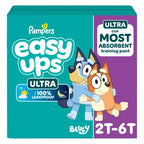 Pampers Easy Ups Ultra value pack for toddlers