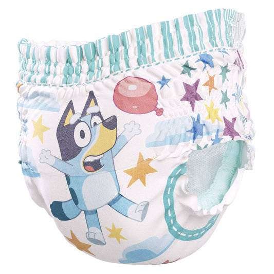 Pampers Easy Ups Ultra toddler training pants front view