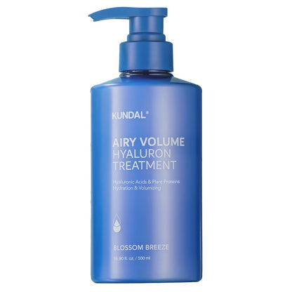 Kundal Korean shampoo and treatment for scalp care