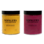 Nopalera Cactus Body Polish Duo with Tangerine and Hibiscus