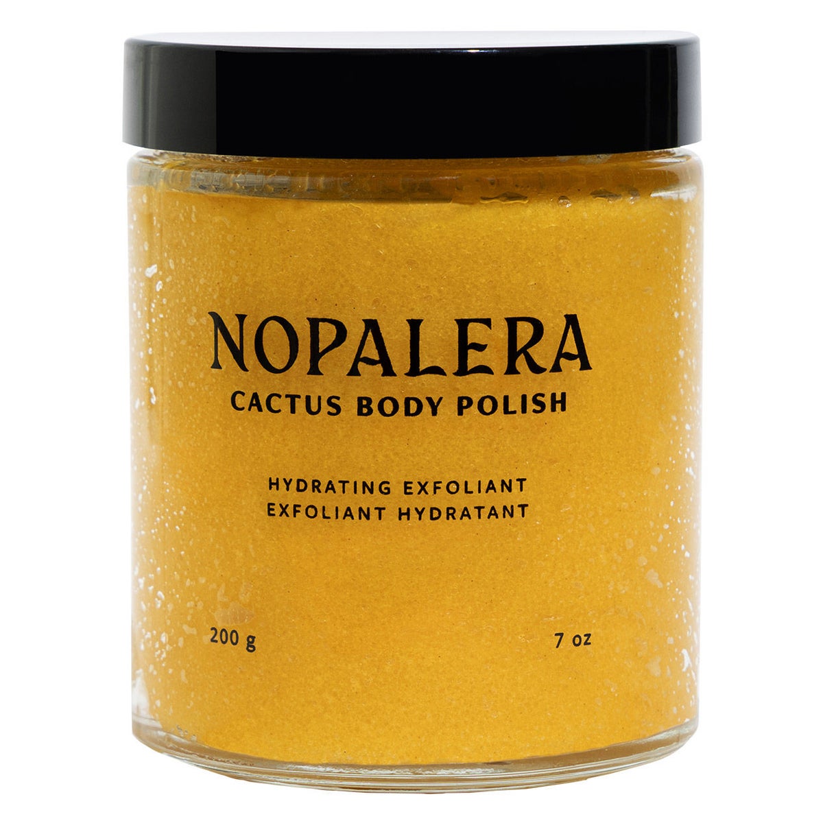 Nopalera body polish duo for gentle exfoliation