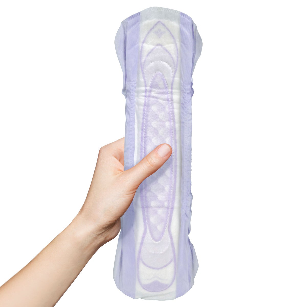 Always Discreet anti-leak barrier protection pads