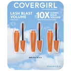 CoverGirl Lash Blast Volume Mascara 3-pack
