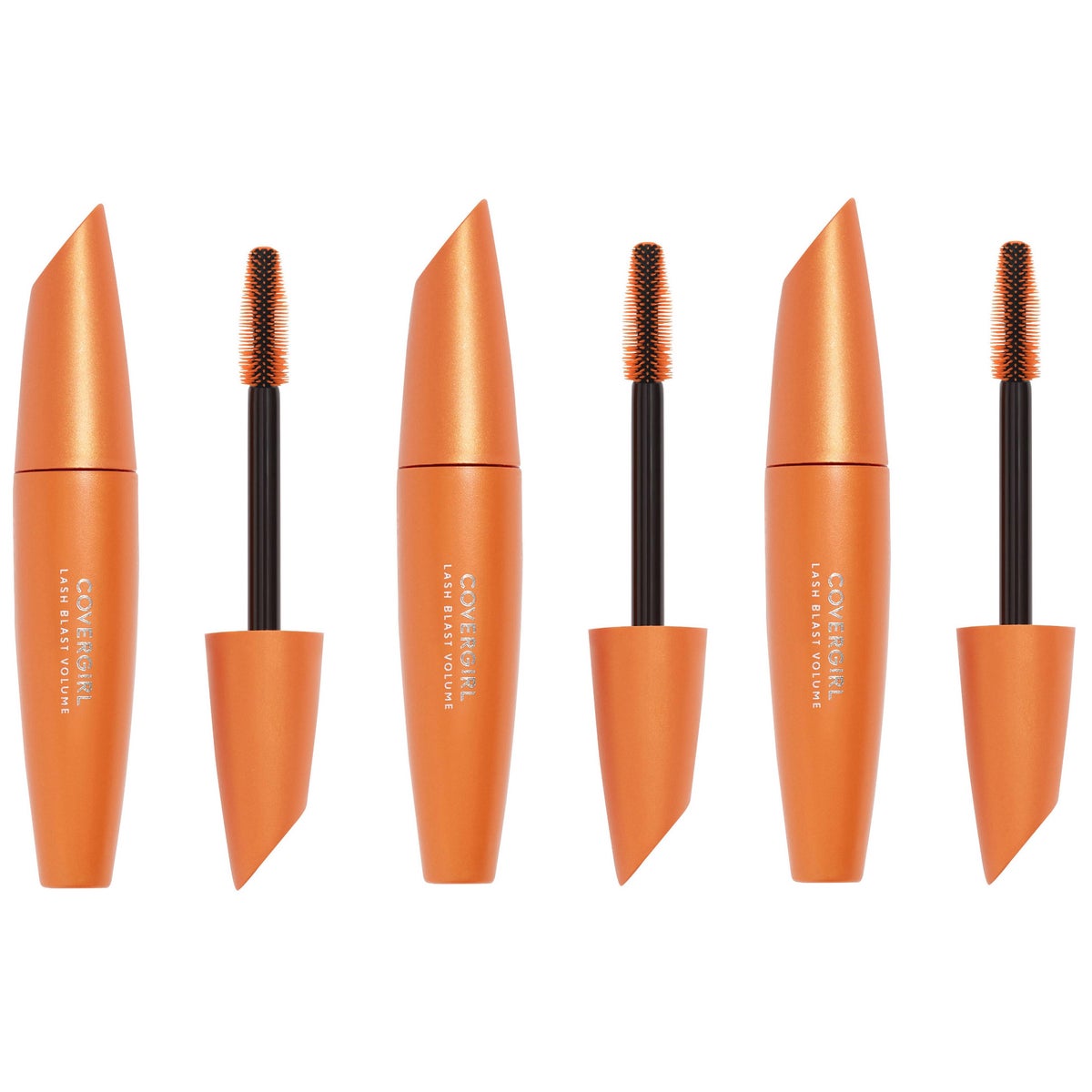 CoverGirl mascara for bold volume and length